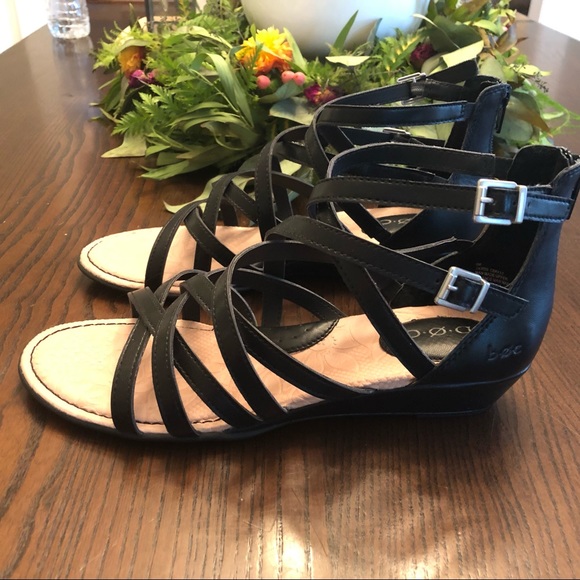 boc Shoes - boc Gladiator Sandals NWOT